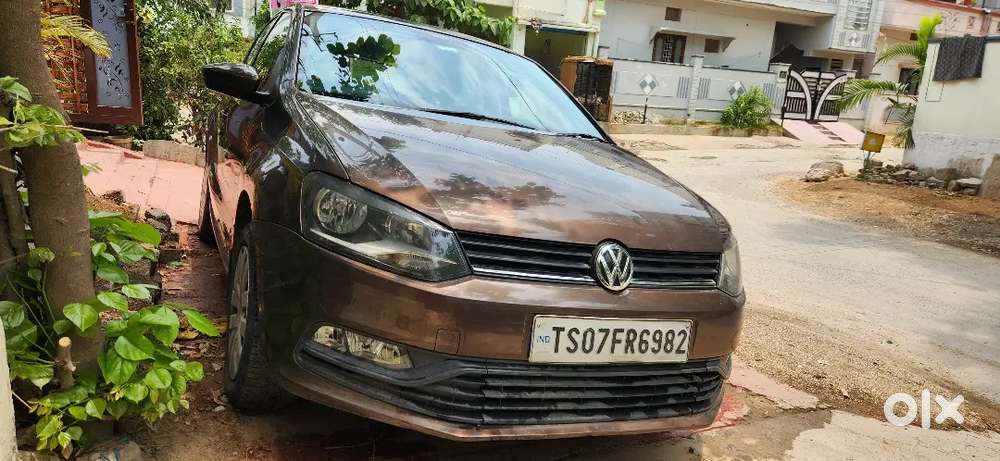 Volkswagen Polo 2017 Petrol 68781 Km Driven