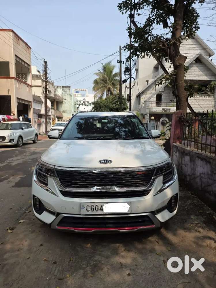 Kia Seltos 2020 Gtx Plus 7dct