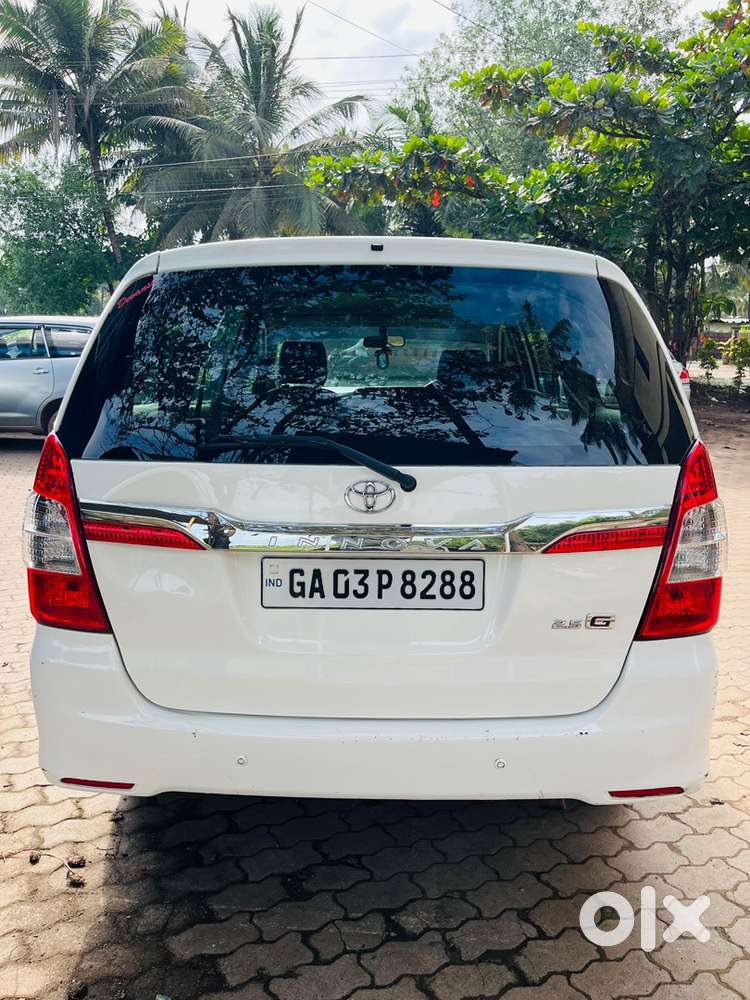 Toyota Innova 2014 Diesel Well Maintained