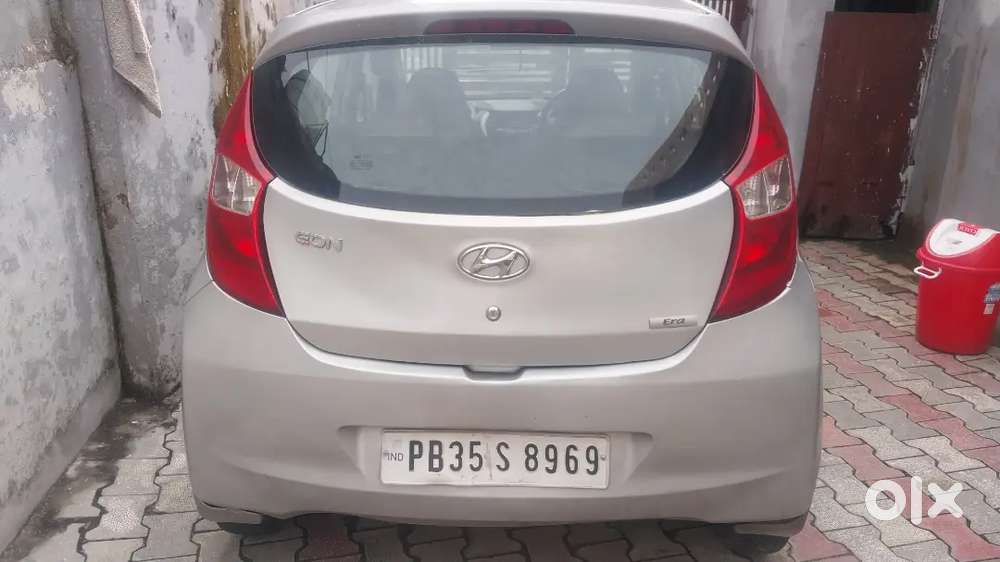 Hyundai Eon Plus 2013
