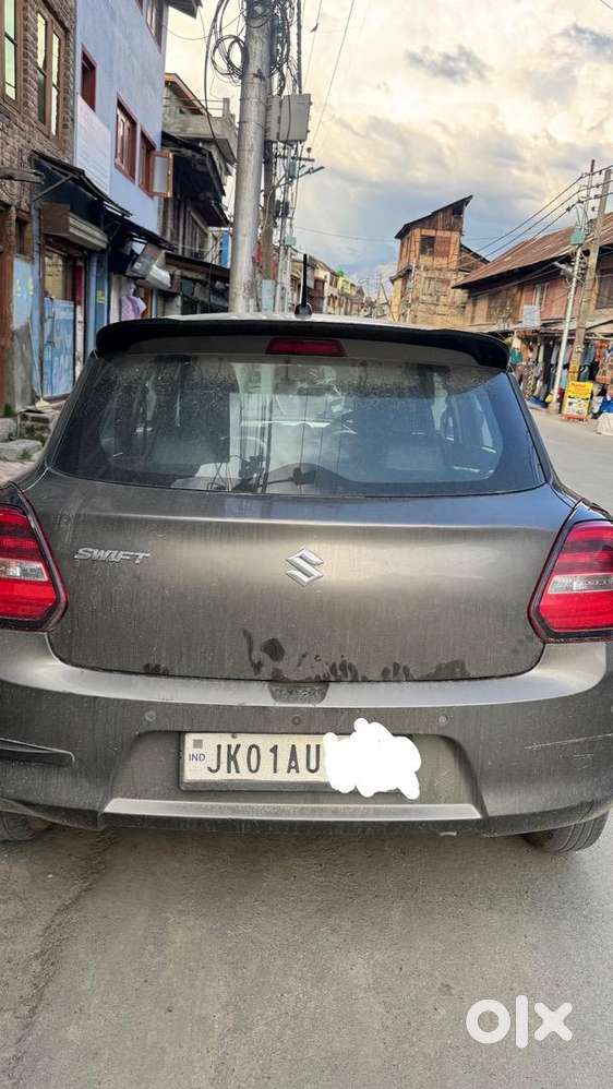 Swift Vxi 2023 Petrol