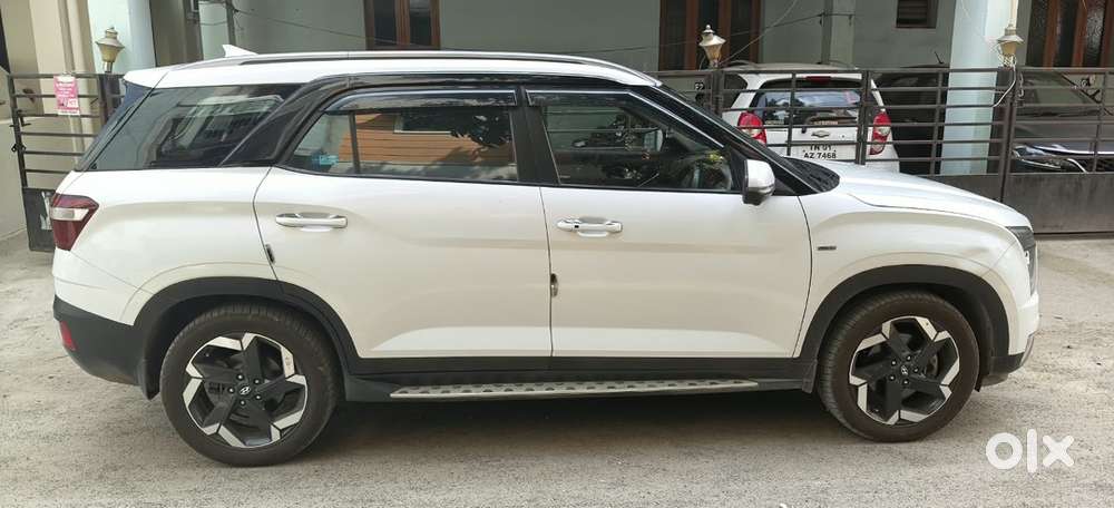 Hyundai Alcazar Petrol 2024