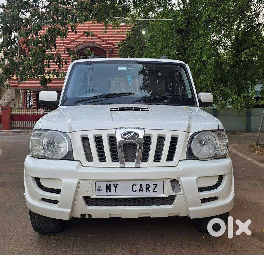 Mahindra Scorpio 2002-2013 Vlx 2.2 Mhawk Bsiii, 2012, Diesel
