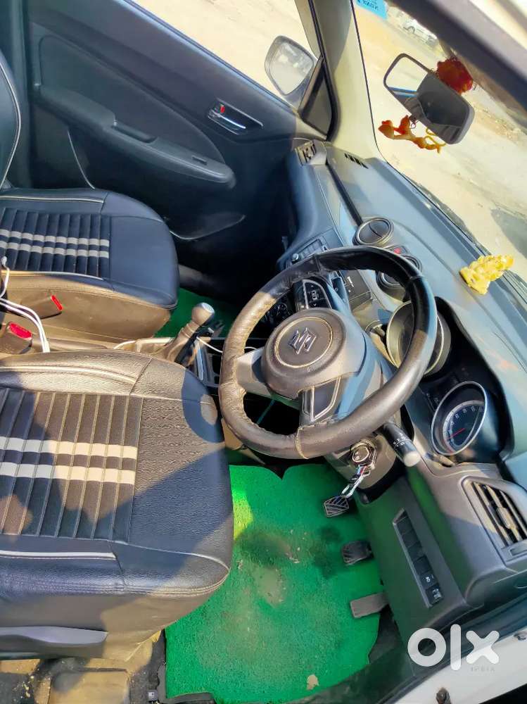 Maruti Suzuki Swift 2018