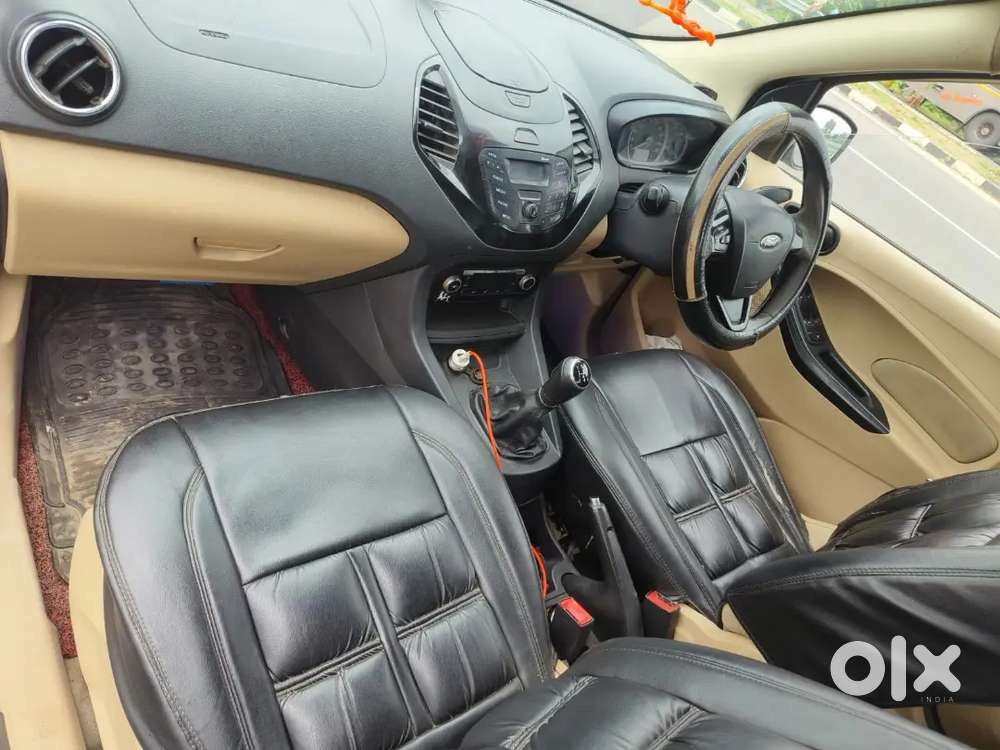 Ford Aspire Titanium 2018