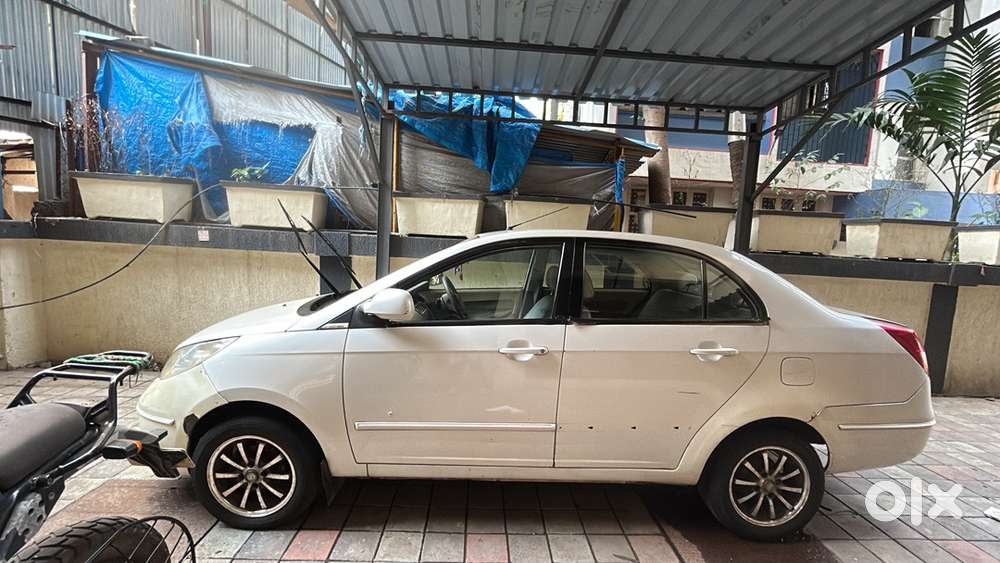 Tata Manza 1.4 Aura 2010