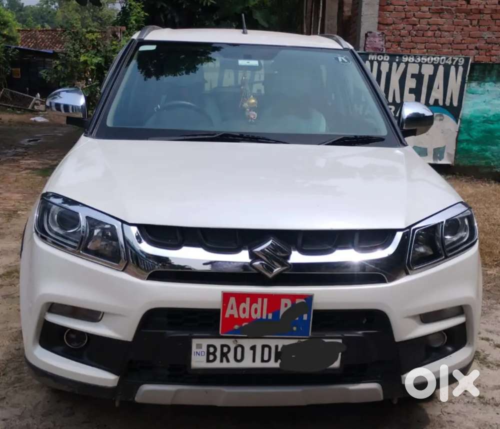 Maruti Suzuki Brezza Zdi 2018