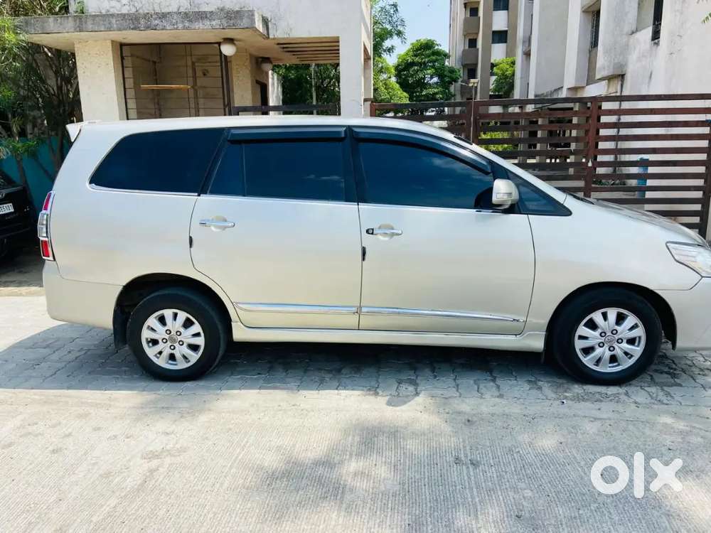Toyota Innova 2.5 Diesel 2015