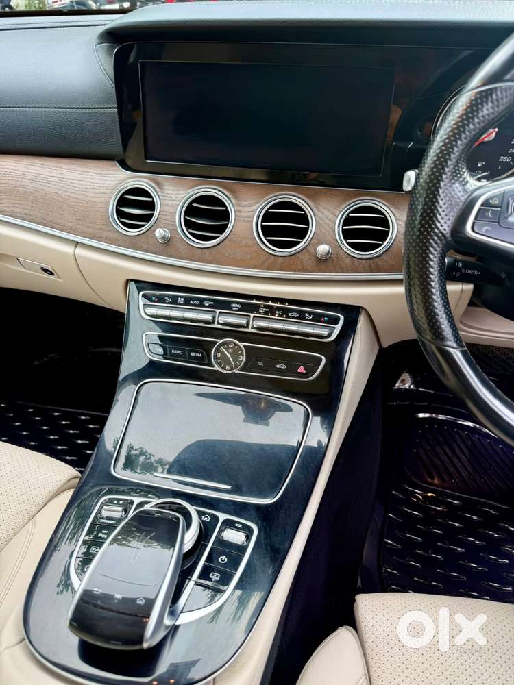 Mercedes-benz E-class E 200, 2018, Petrol