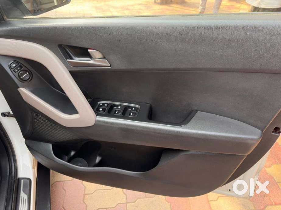 Hyundai Creta 1.6 Sx Plus Auto, 2018, Petrol