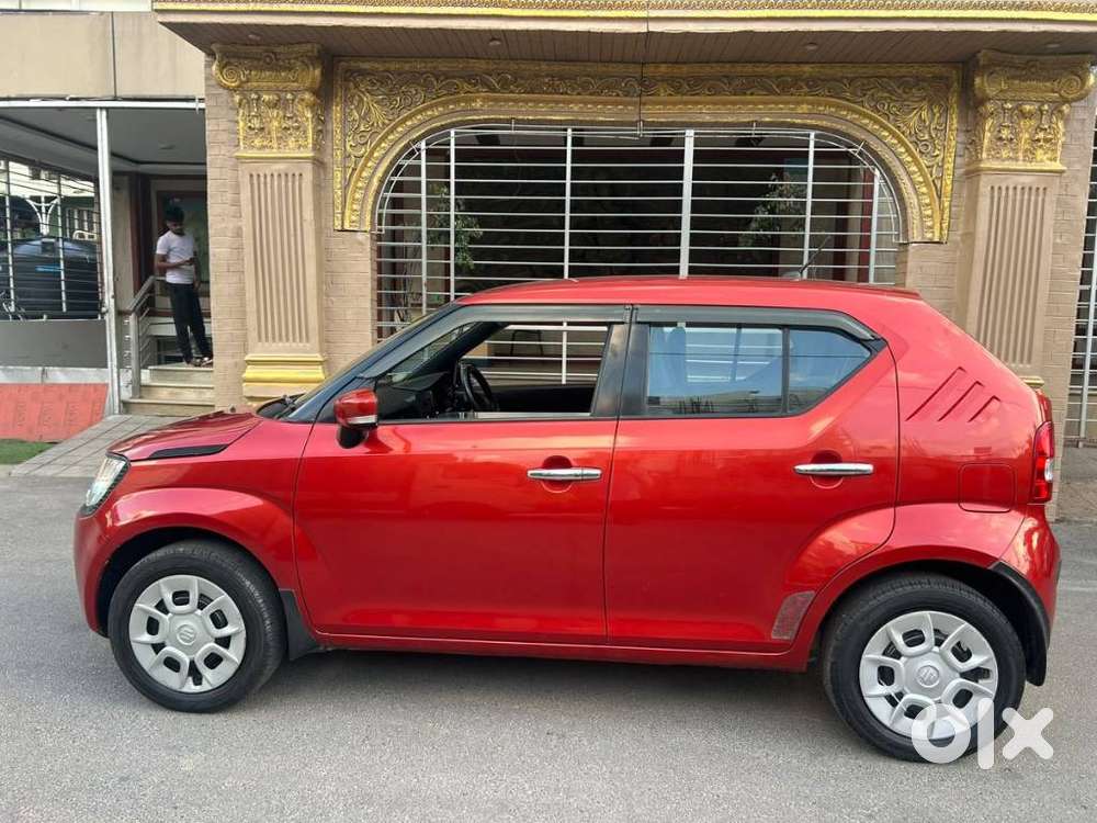 Maruti Suzuki Ignis 1.3 Amt Delta, 2017, Petrol