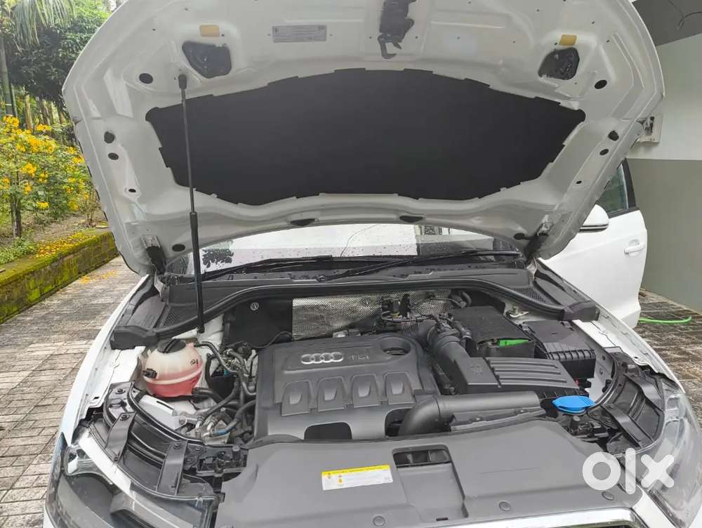 Audi Q3 2014 Diesel 56500 Km Driven