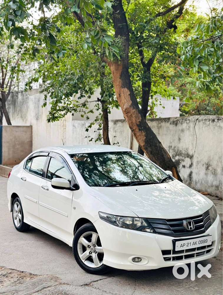 2011 Honda Diesel Automatic