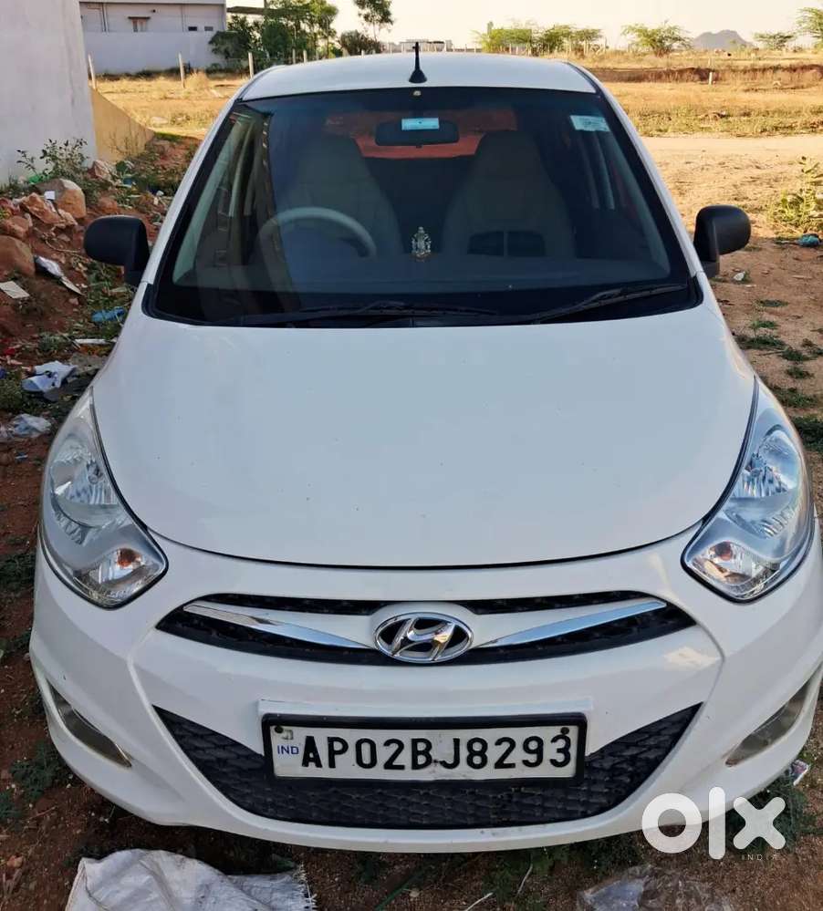 Hyundai I10 2017 Petrol 45000 Km Driven New Condition Well Maintained