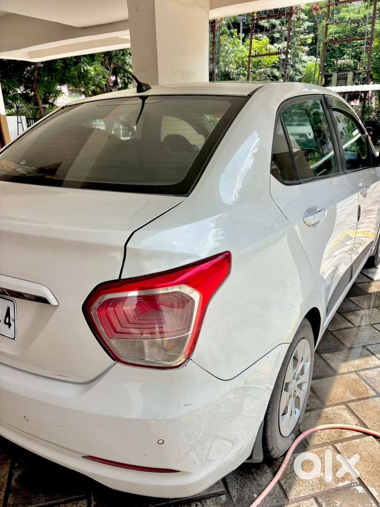 Hyundai Xcent Diesel 2015