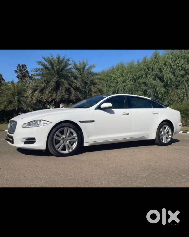 Jaguar Xj 2012 Diesel 90000 Km Driven