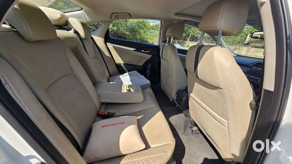 Honda Civic Zx Cvt I-vtec, 2019, Petrol