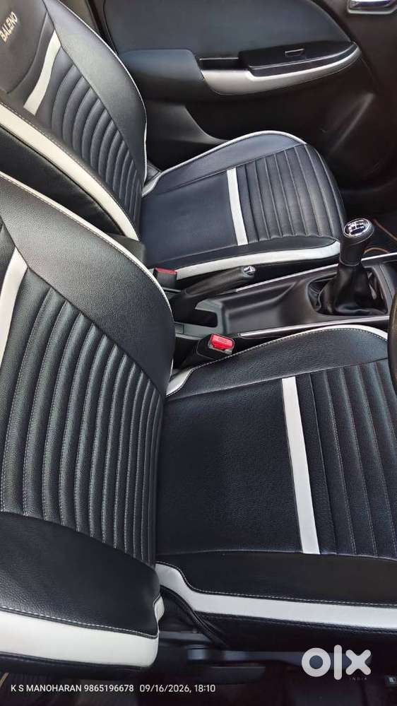 Maruti Suzuki Baleno Maruti-suzuki-baleno-zeta-diesel, 2019, Petrol