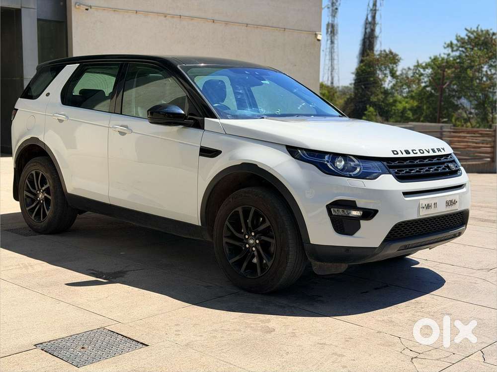 Land Rover Discovery Se 2.0 Sd4, 2017, Diesel