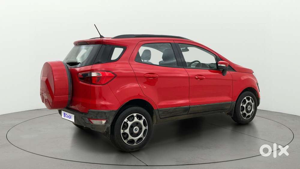 Ford Ecosport 1.5 Petrol Trend Plus AT, 2018, Petrol