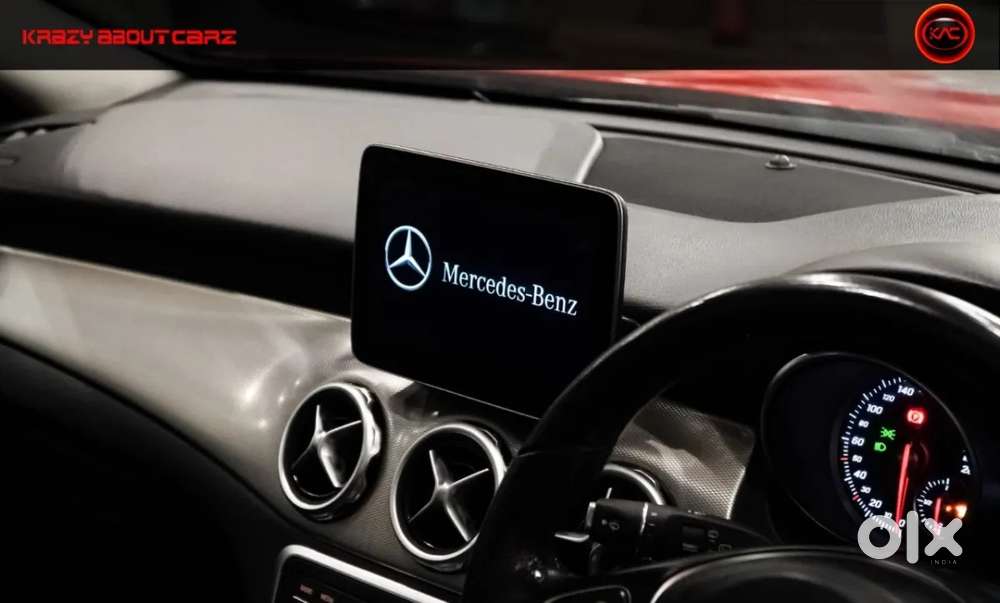 Mercedes-benz Gla Class 200 Sport Edition, 2019, Petrol