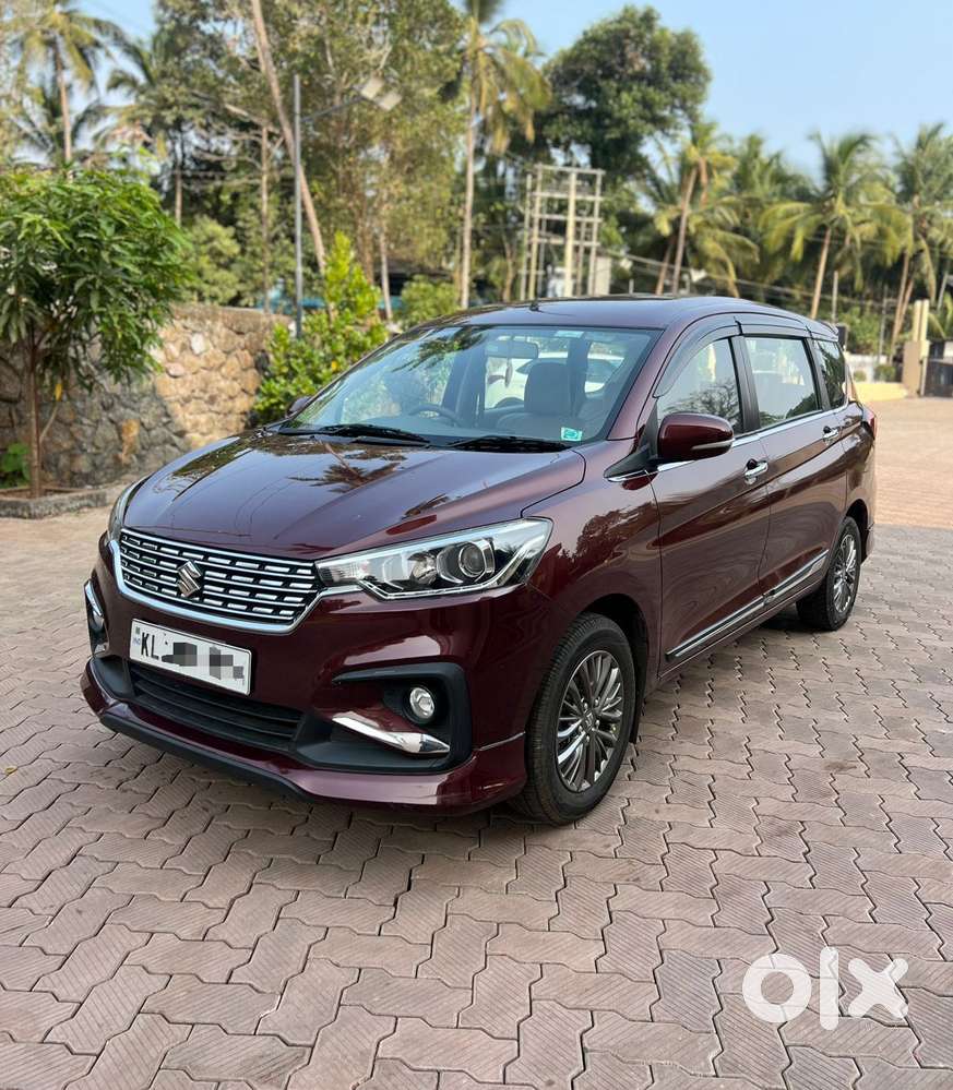 Maruti Suzuki Ertiga Zxi Petrol, 2020, Petrol