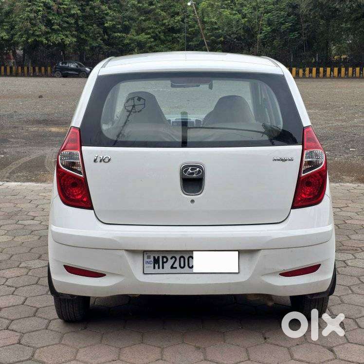 Hyundai I10 Magna O, 2016, Petrol