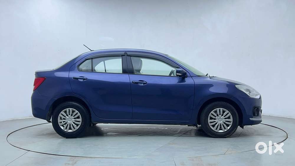 Maruti Suzuki Dzire 1.2 Vxi Amt, 2018, Petrol