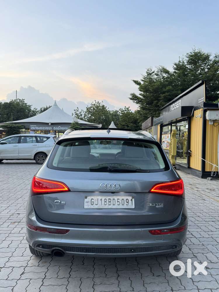 Audi Q5 3.0 Tdi Premium With Sunroof, 2015, Diesel