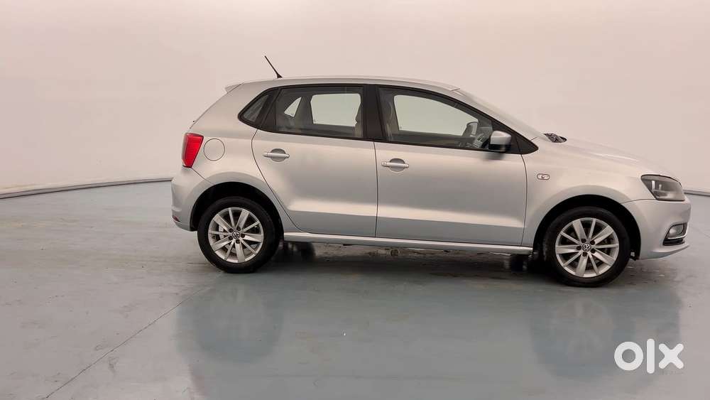 Volkswagen Polo 1.5 Tdi Highline, 2015, Diesel