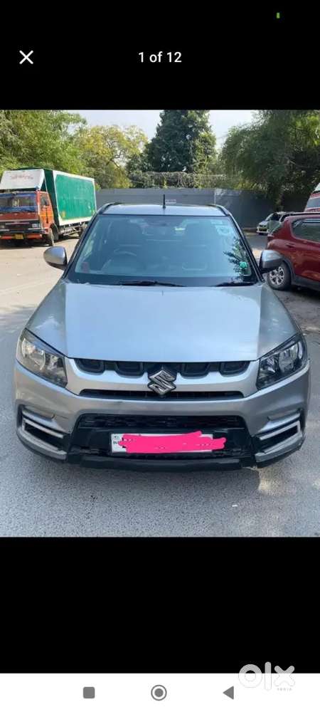 Brezza 2018 Diesel Vdi