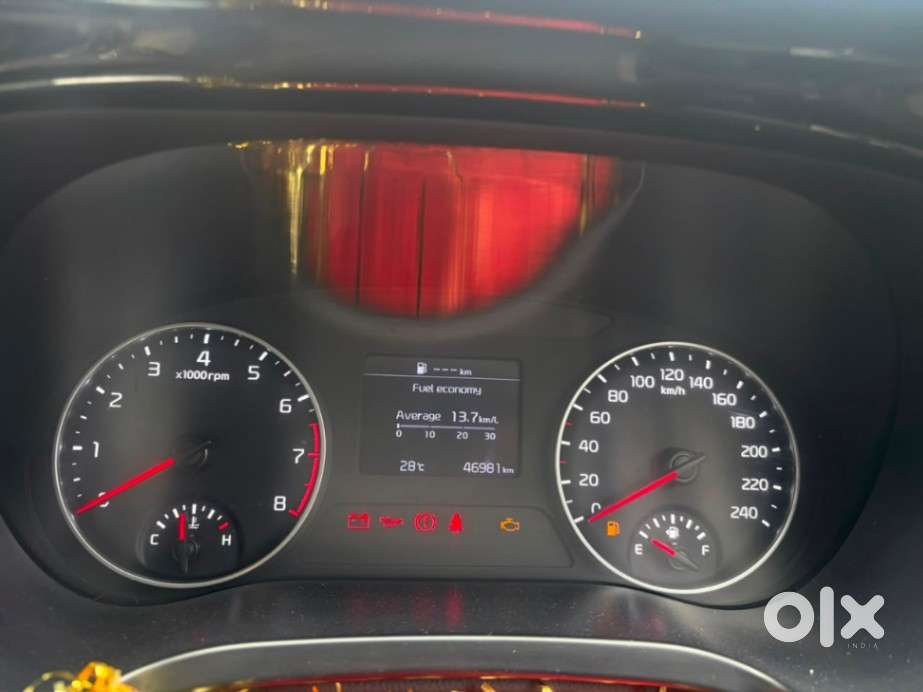 Kia Seltos Htx G, 2020, Petrol