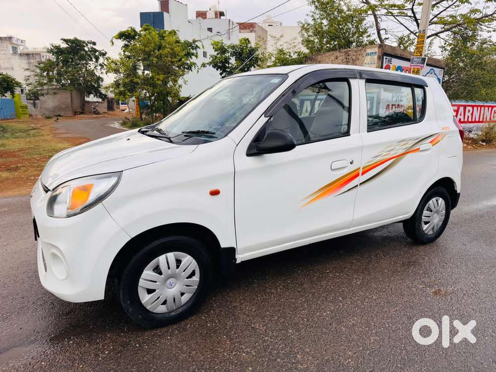 Maruti Suzuki Alto 800 2012-2016 Lxi Airbag, 2016, Petrol