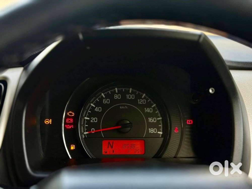 Maruti Suzuki Wagon R, 2021, Petrol