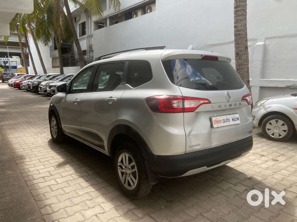 Renault Triber Rxt, 2019, Petrol