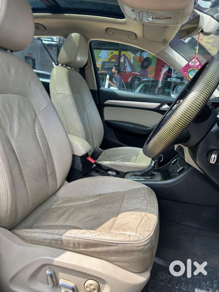 Audi Q3 2015-2020 2.0 Tdi, 2016, Diesel