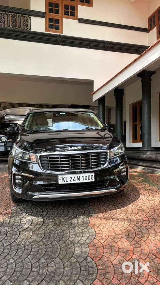 Kia Carnival 2022 Diesel Automatic