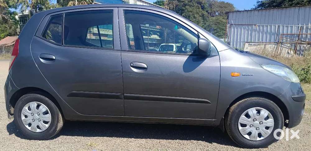 Hyundai Grand I10 2010 Petrol 25000 Km Driven