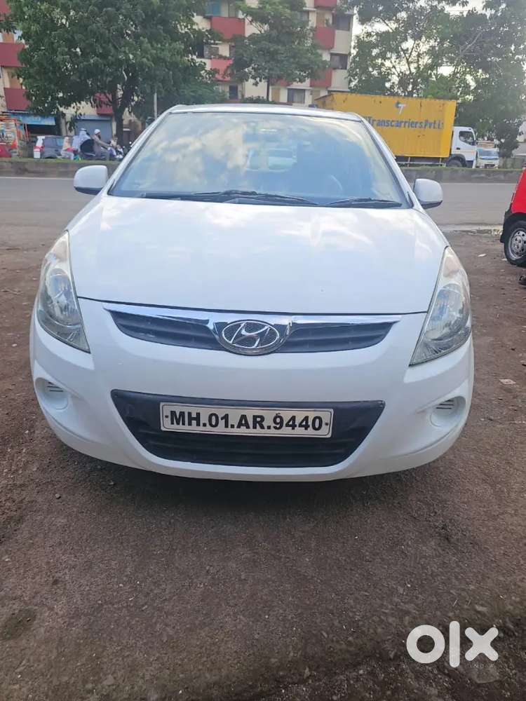 Hyundai I20 2010