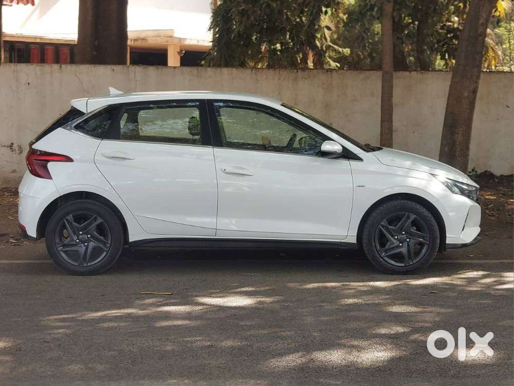 Hyundai I20 Sportz 1.2 Bs-iv, 2020, Petrol