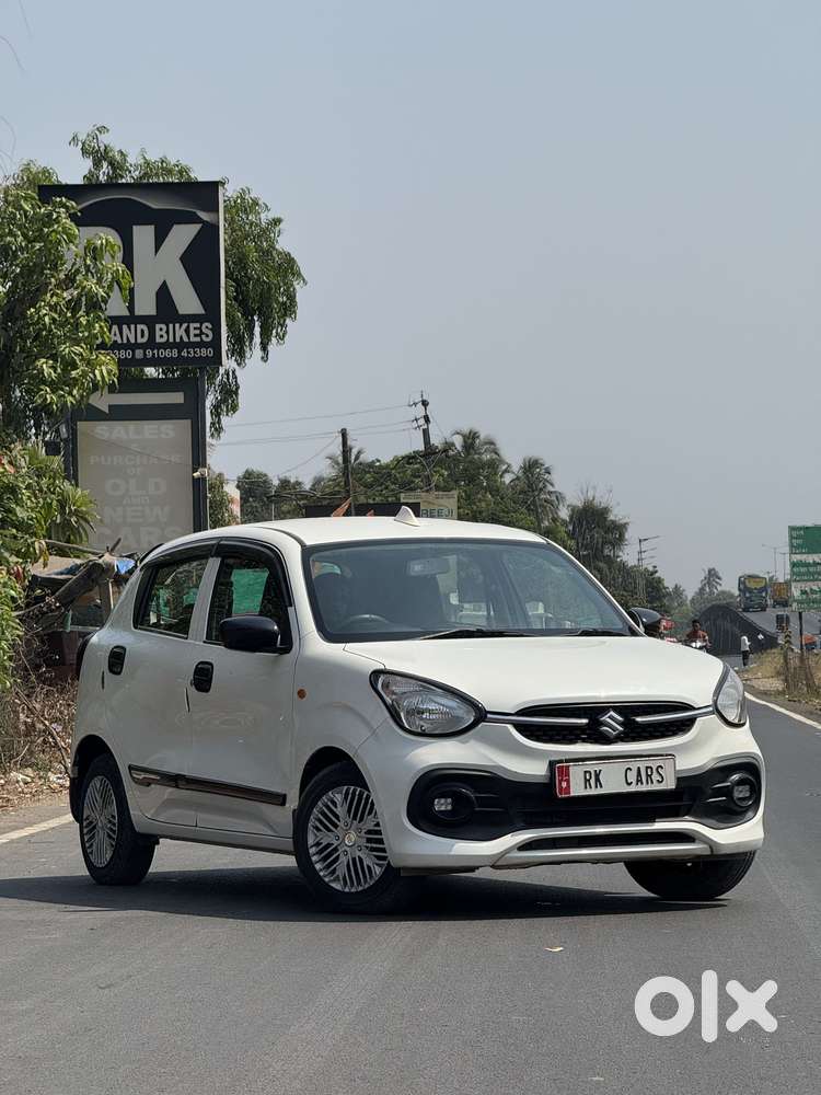 Maruti Suzuki Celerio, 2022, Cng & Hybrids