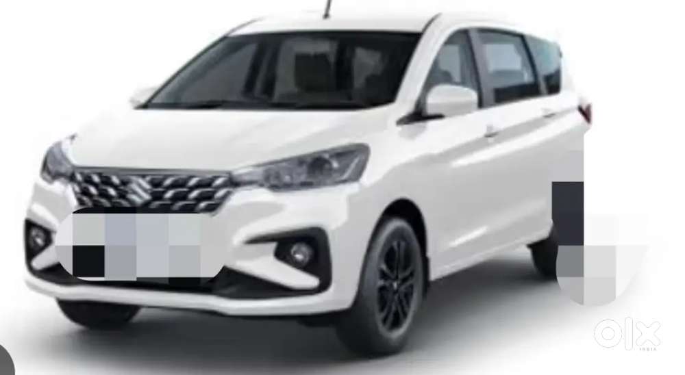 Maruti Suzuki Ertiga 2025 Cng & Hybrids 100000 Km Driven