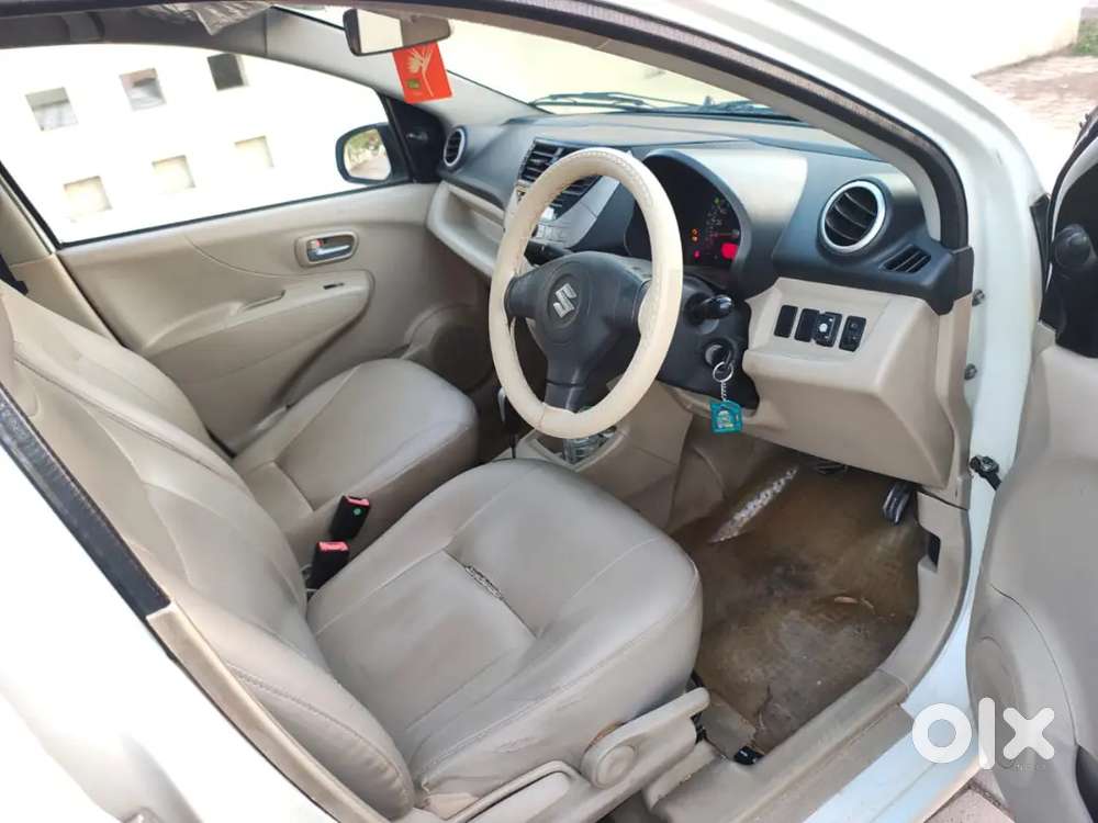 Maruti Suzuki A-star 2012 With Automatic Transmission