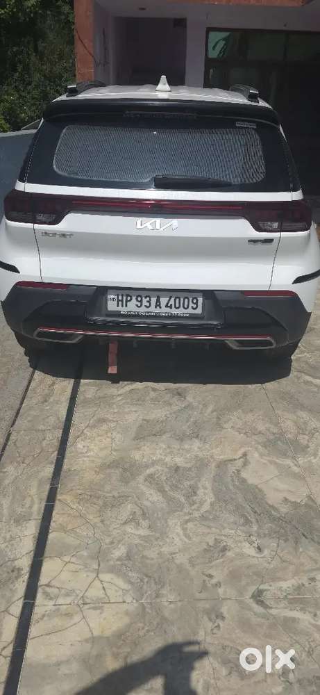 Kia Sonet 2023 Diesel Top Manual Well Maintained, Hp 93