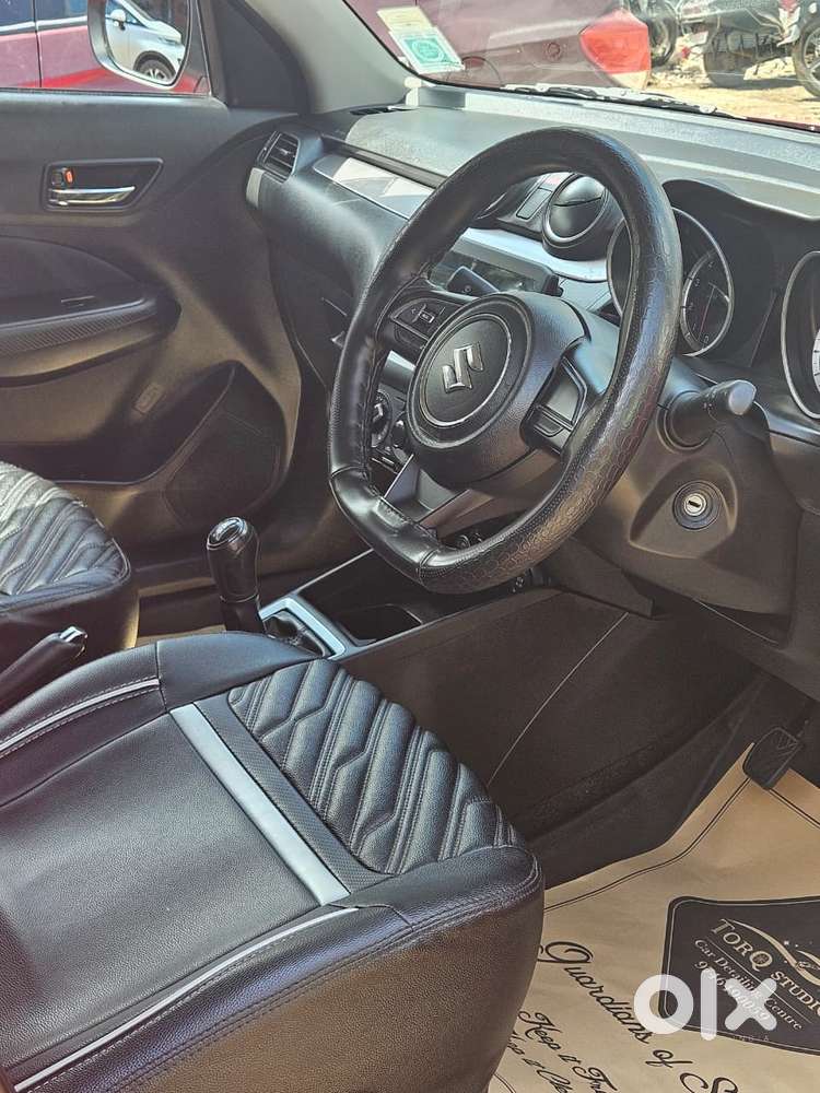 Maruti Suzuki Swift Vxi + Manual, 2021, Petrol