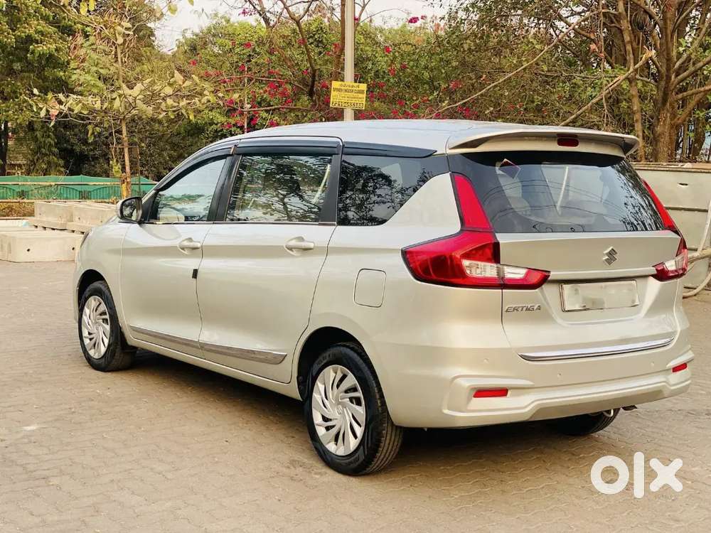 Maruti Suzuki Ertiga 2021 Cng & Hybrids Well Maintained