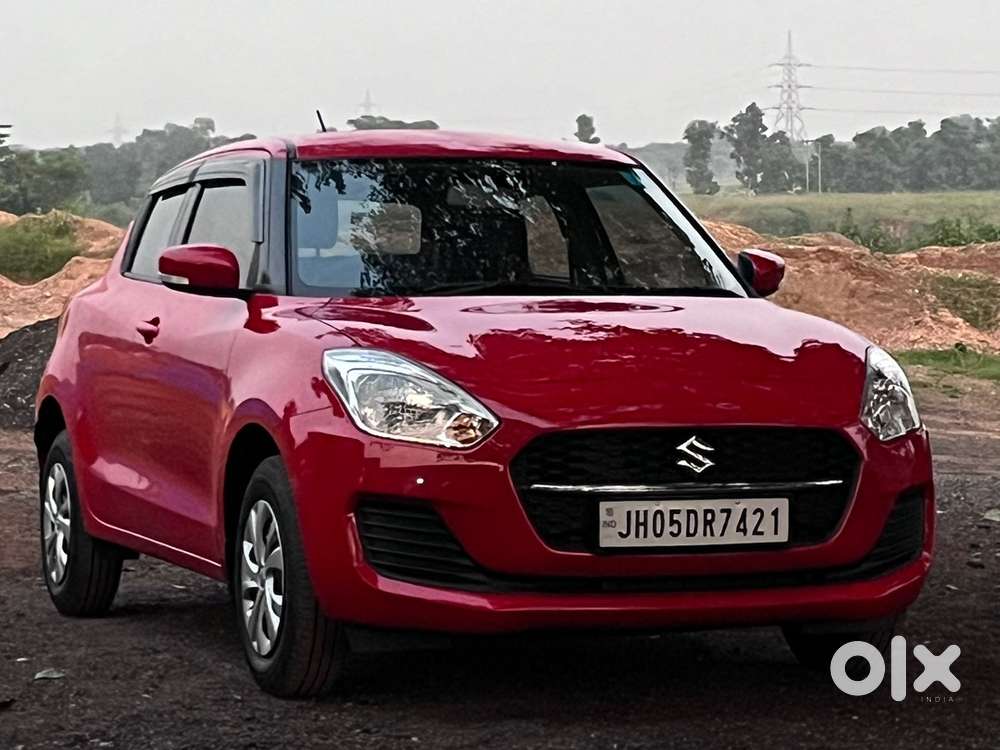 Maruti Suzuki Swift 2024