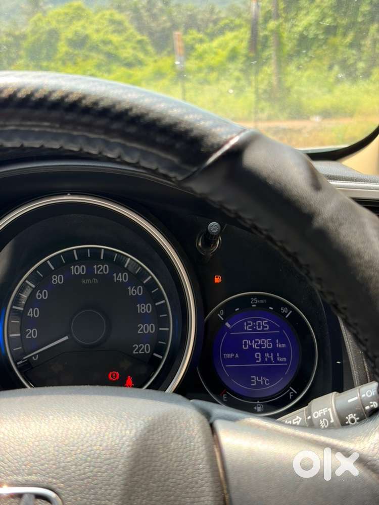 Honda Jazz 2017 Petrol Well Maintained