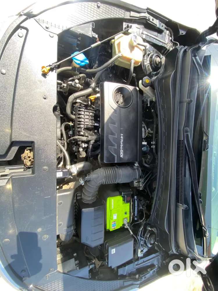 First Owner 2020 Seltos Gtx Plus 7dct In Untouched Condition