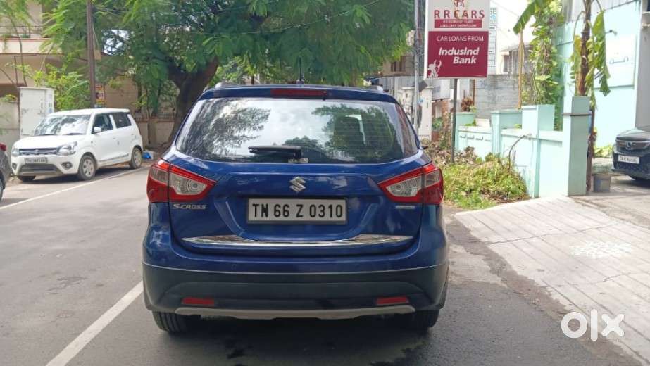 Maruti Suzuki S-cross 1.3 Zeta, 2018, Diesel